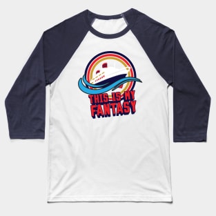 This Is My Fantasy Baseball T-Shirt